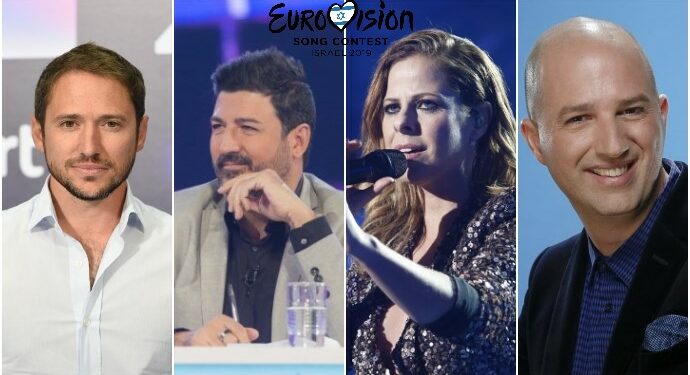 RÃ©sultat de recherche d'images pour "jurado eurovision 2019"