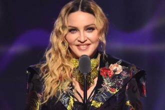 Madonna Eurovisión 2019