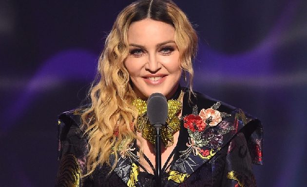 Madonna Eurovisión 2019