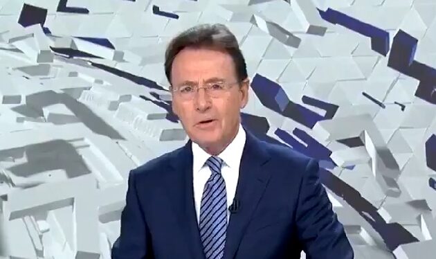 Matías Prats humor chiste Antena 3 noticias