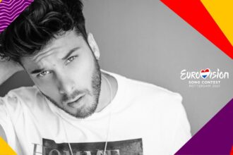 Eurovisión Blas Cantó