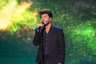 Eurovisión 2021 Blas Cantó
