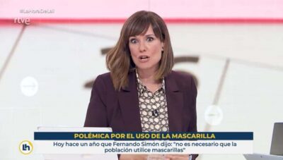 Mónica López La hora de La 1