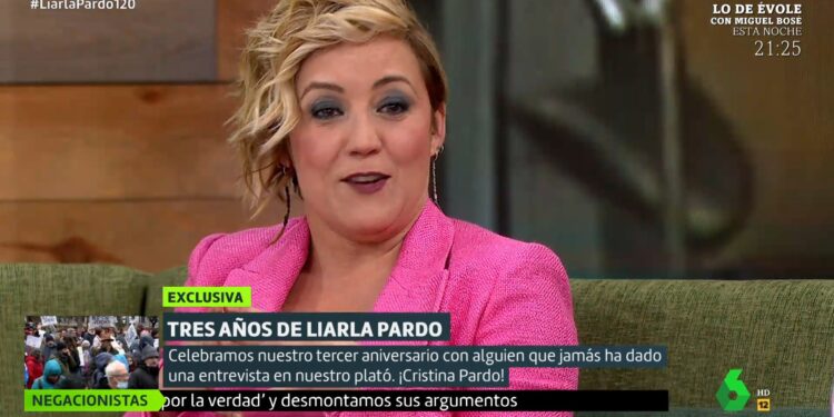Cristina Pardo Liarla Pardo