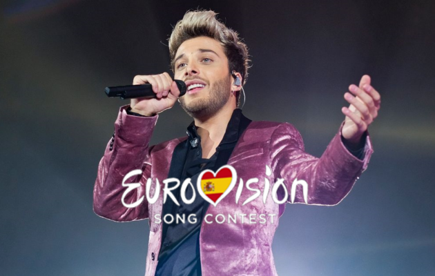 blas cantó apuestas eurovisión