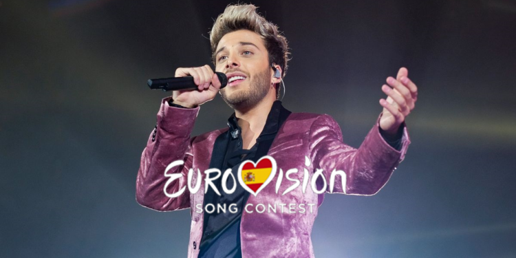 blas cantó apuestas eurovisión