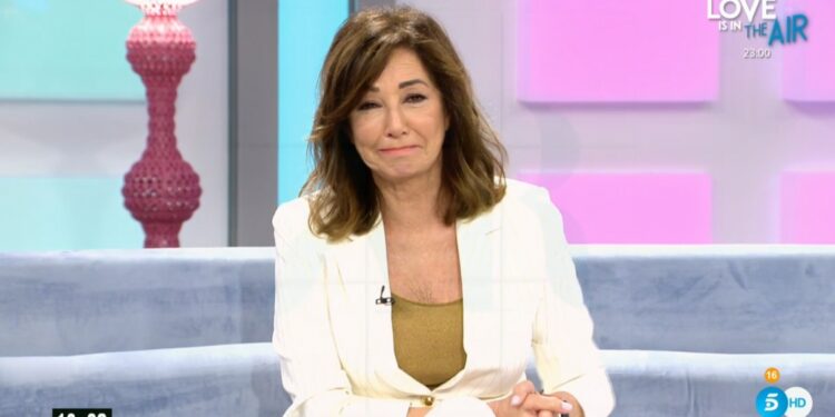 Ana Rosa se despide Telecinco con un claro a los directivos: "Que seamos libres..."