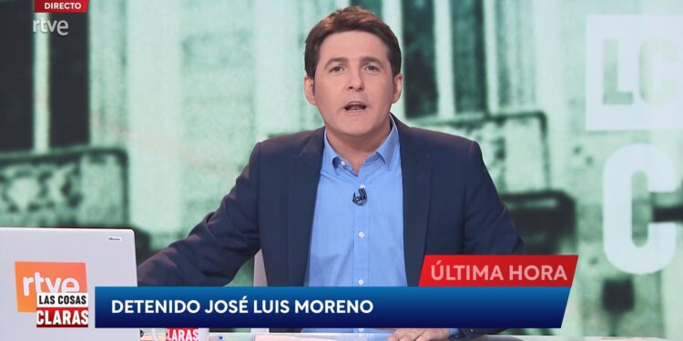 José Luis Moreno Jesús Cintora