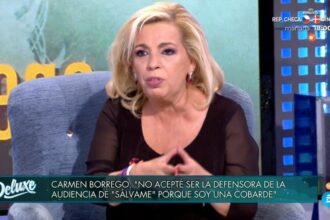 Carmen Borrego Viernes Deluxe