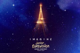 eurovision junior 2021 logo
