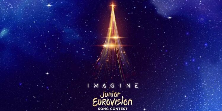 eurovision junior 2021 logo