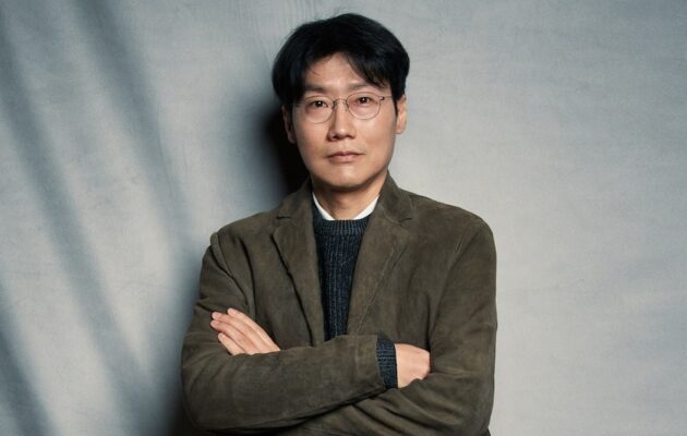 Hwang Dong-Hyuk, creador de El juego del calamar