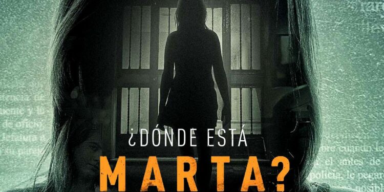 Marta del Castillo Netflix