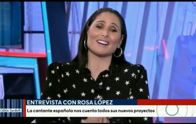 Rosa López Campanadas