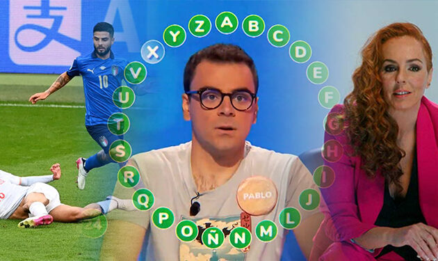 Eurocopa, Pasapalabra y la docuserie de Rocío Carrasco, lo más visto en televisión de 2021