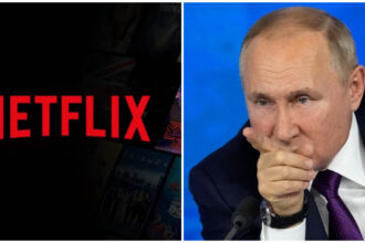 Netflix y Rusia