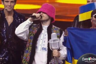 Ucrania Eurovisión