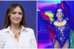 Rigoberta Bandini Chanel Eurovisión