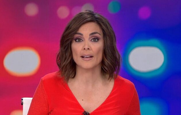 Mónica Carrillo Antena 3 Noticias