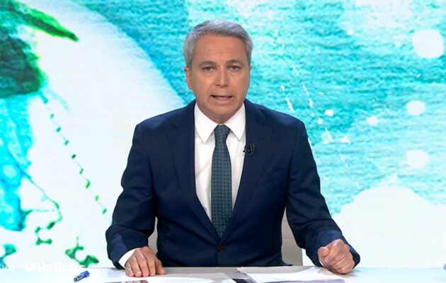 Vicente Vallés Antena 3 Noticias
