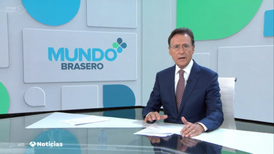 Matías Prats 'Antena 3 Noticias'