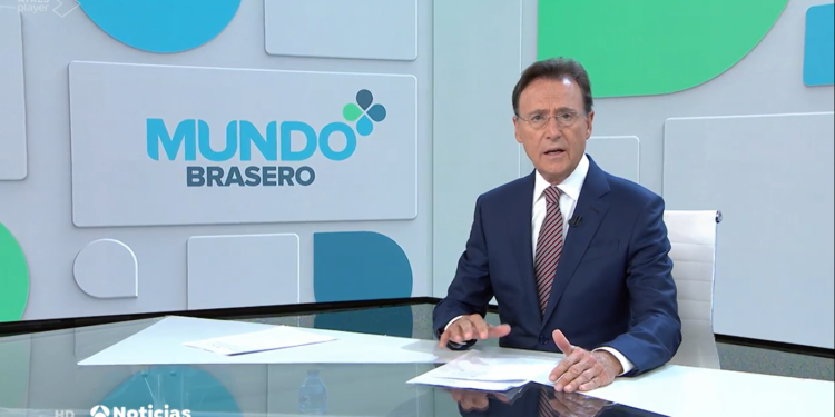 Matías Prats 'Antena 3 Noticias'
